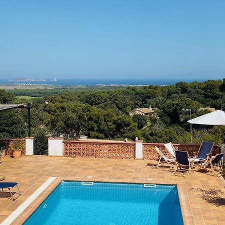 Jolie Villa vue mer - 100km au Nord de Barcelone - Pals Eksteriør bilde