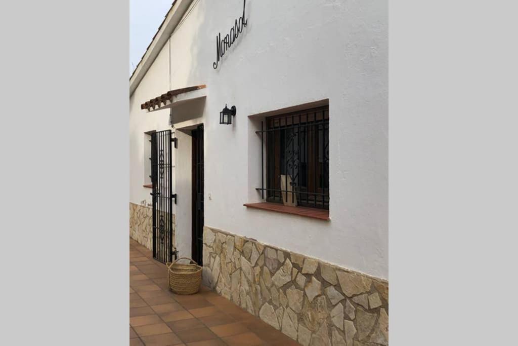 Jolie Villa vue mer - 100km au Nord de Barcelone - Pals Eksteriør bilde