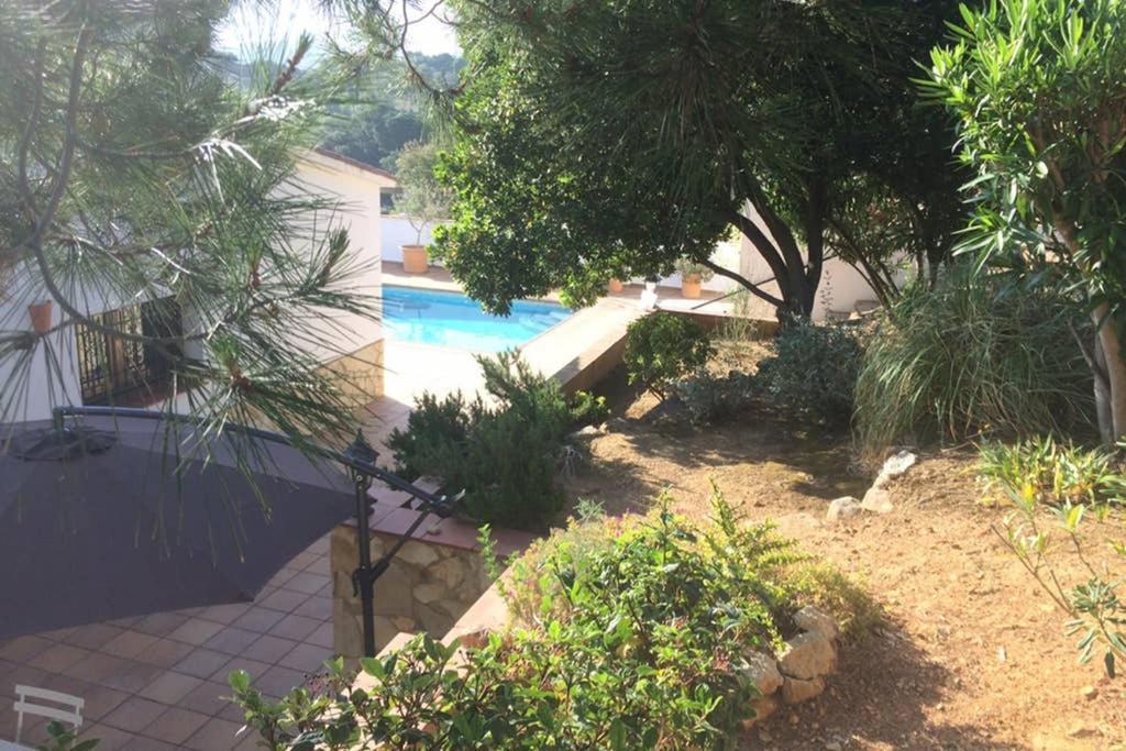 Jolie Villa vue mer - 100km au Nord de Barcelone - Pals Eksteriør bilde