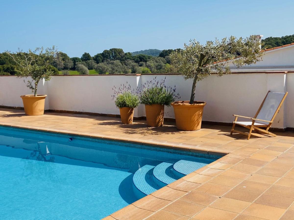 Jolie Villa vue mer - 100km au Nord de Barcelone - Pals Eksteriør bilde