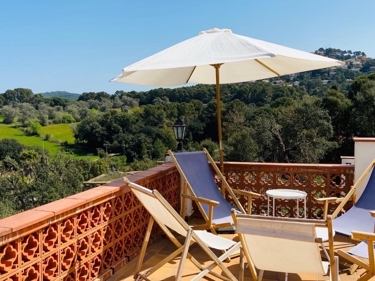 Jolie Villa vue mer - 100km au Nord de Barcelone - Pals Eksteriør bilde
