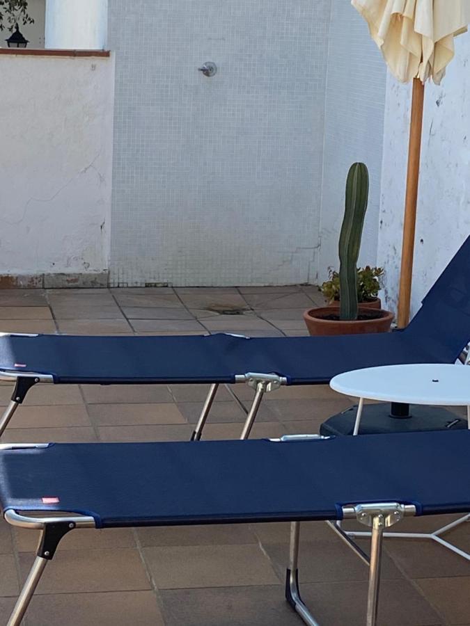 Jolie Villa vue mer - 100km au Nord de Barcelone - Pals Eksteriør bilde