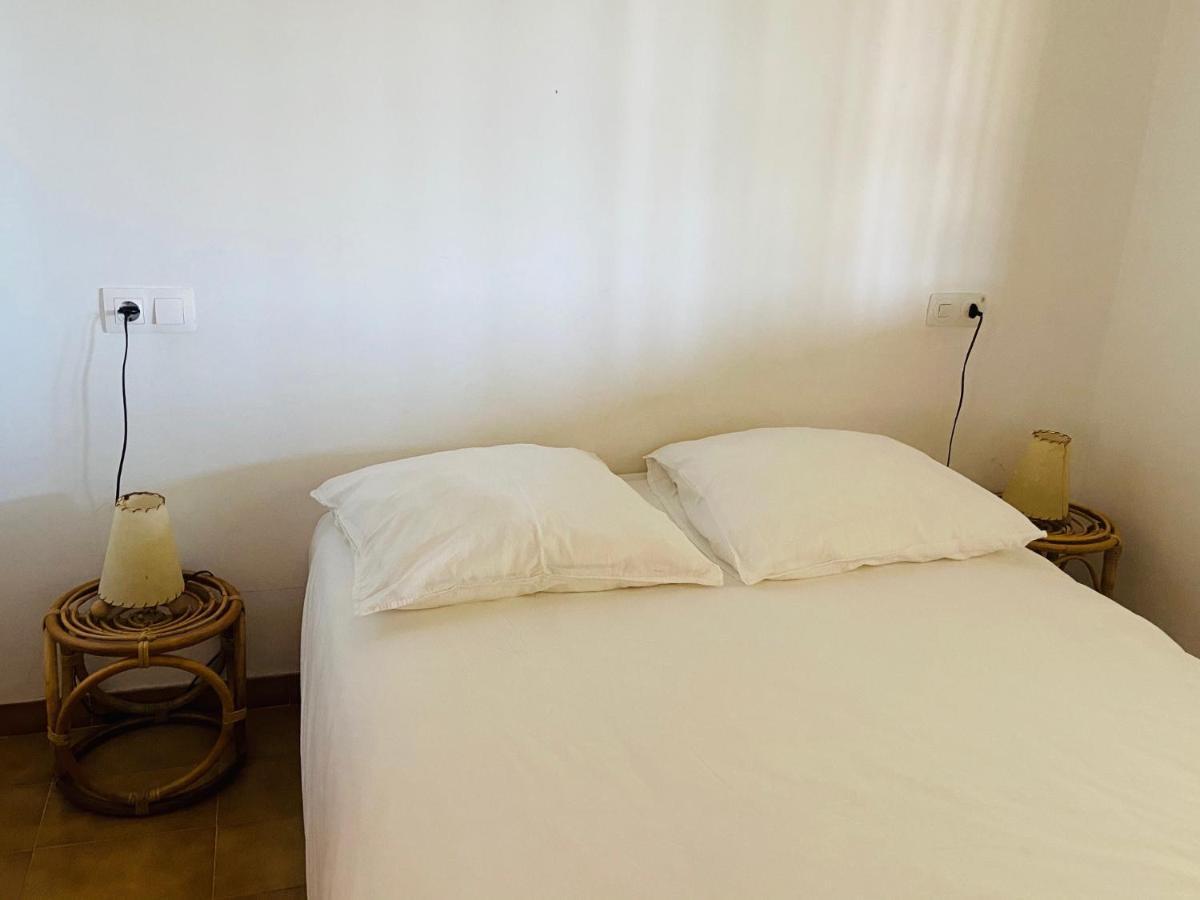 Jolie Villa vue mer - 100km au Nord de Barcelone - Pals Eksteriør bilde